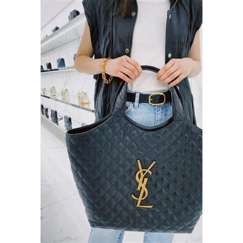 yves saint laurent maxi shopping bag|yves saint laurent bag sale.